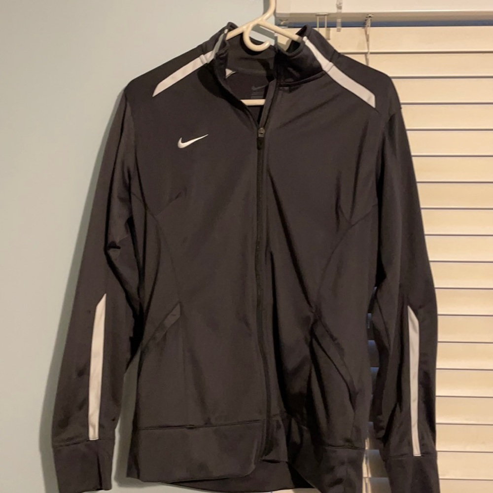 Nike zip up jacket